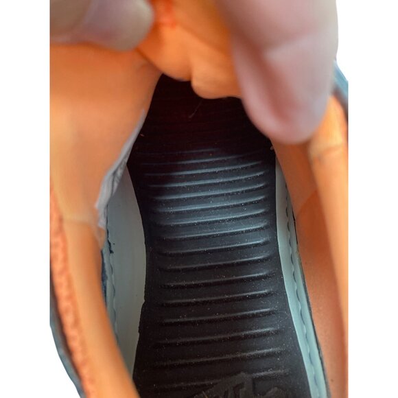 Nike Lunar Flow Blue Hero Crimson low gray orange sneakers sz 13 SKU 9374 - Picture 12 of 16